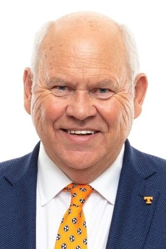 بازیگر Phillip Fulmer  