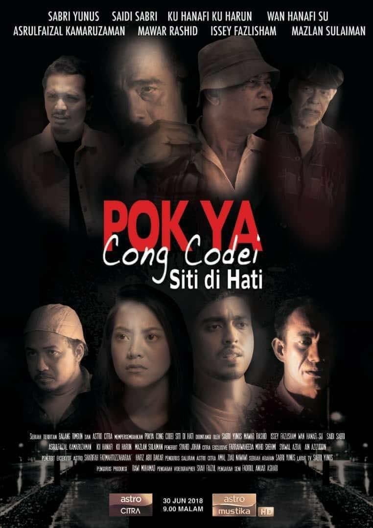 Pok Ya Cong Codei: Siti Di Hati | Pok Ya Cong Codei: Siti Di Hati