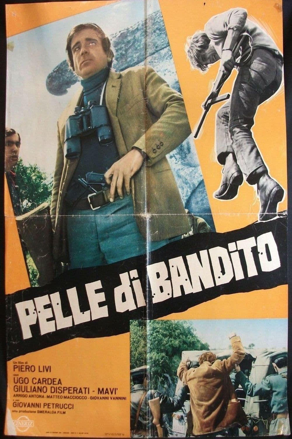 Pelle di bandito | Pelle di bandito