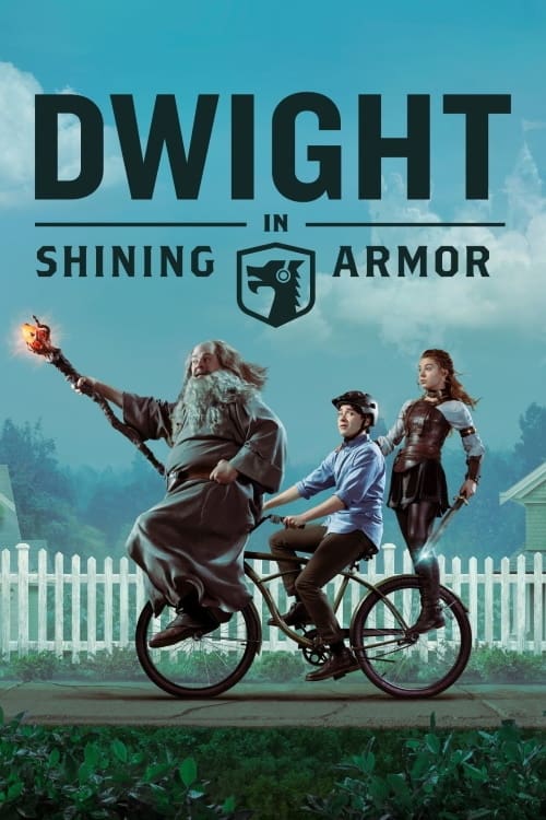 Dwight in Shining Armor | Dwight in Shining Armor