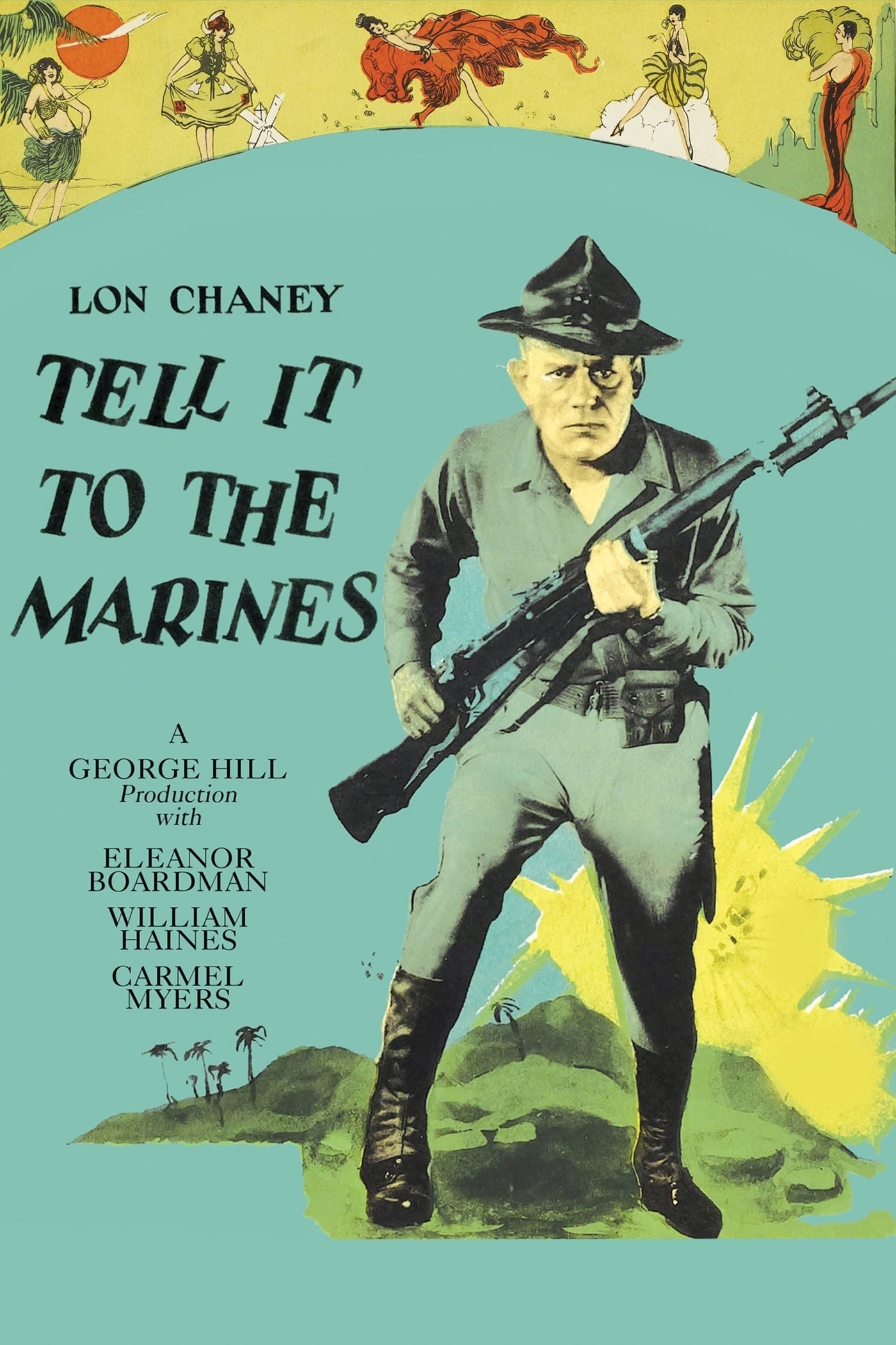 Tell It to the Marines | Tell It to the Marines