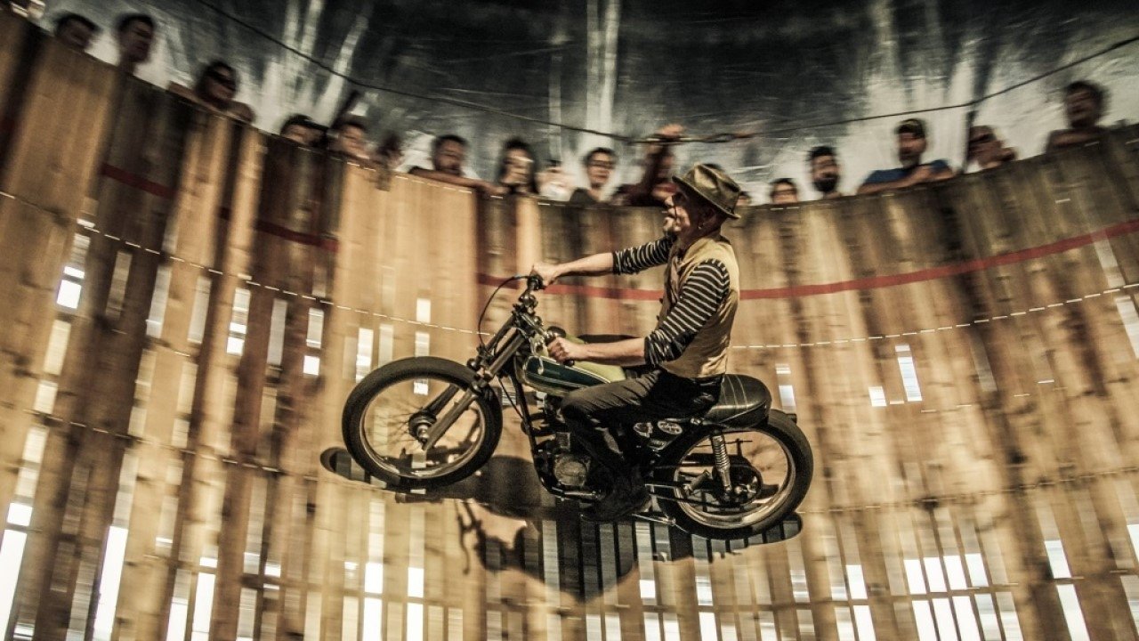 Wall of Death Gypsy|Wall of Death Gypsy