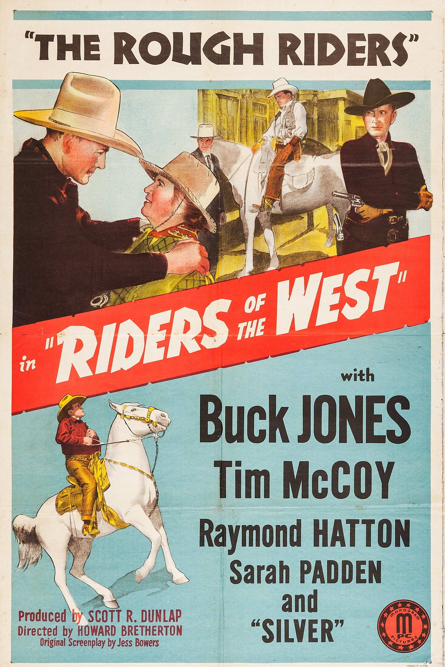 Riders of the West | Riders of the West