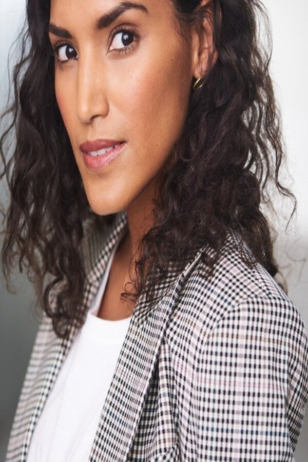بازیگر Mikki Hernandez  