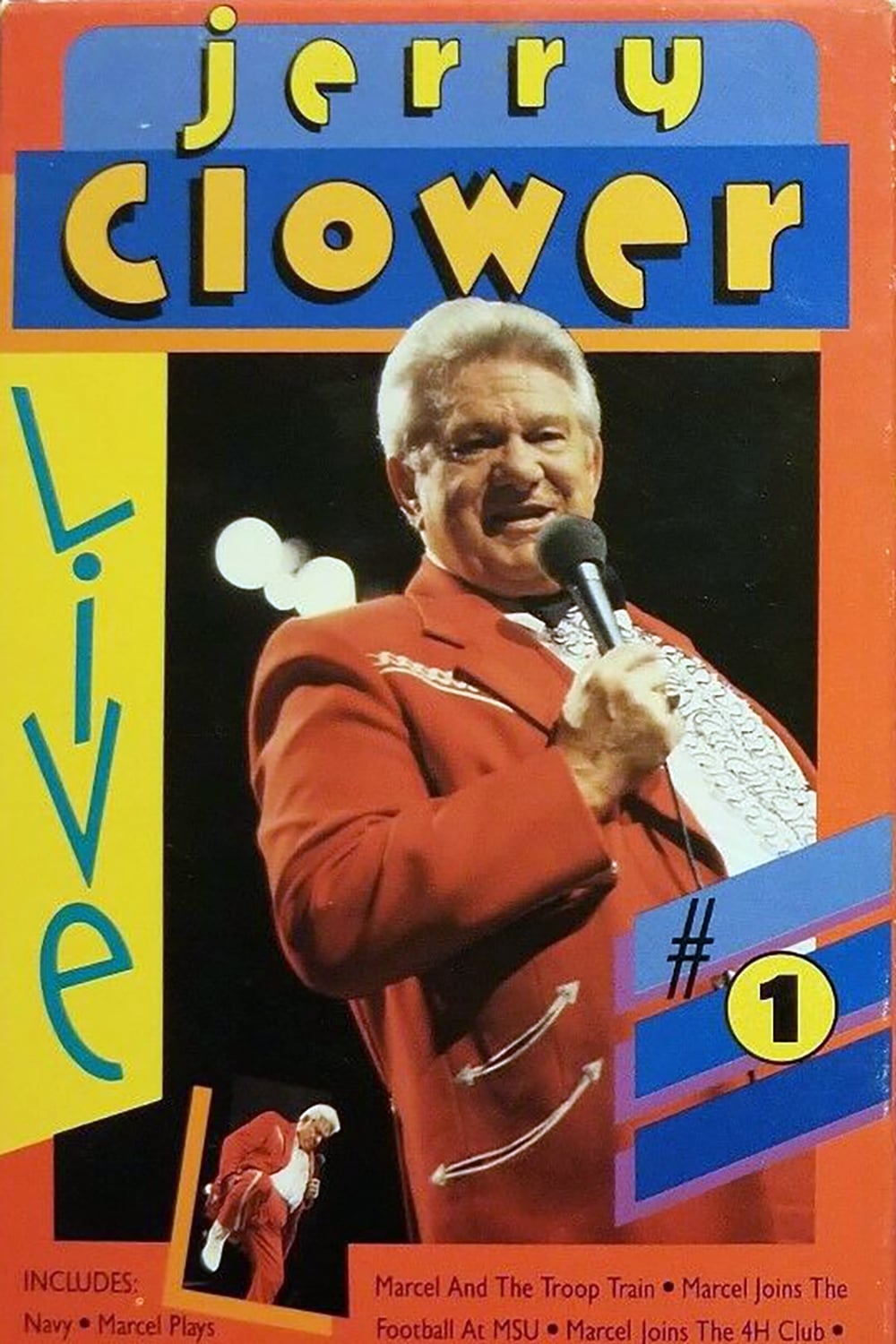 Jerry Clower Live #1 | Jerry Clower Live #1