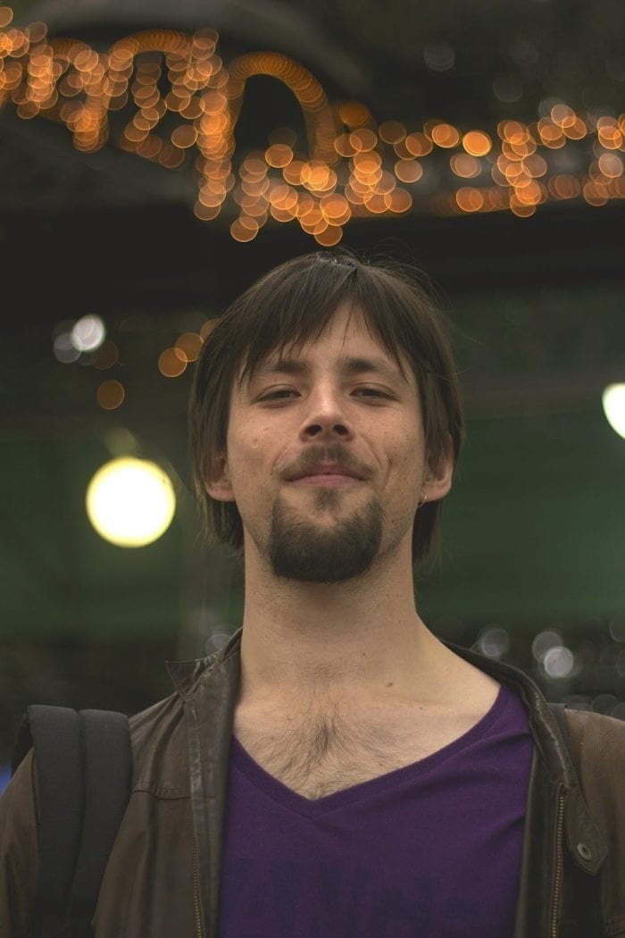 بازیگر Pablo Greene  