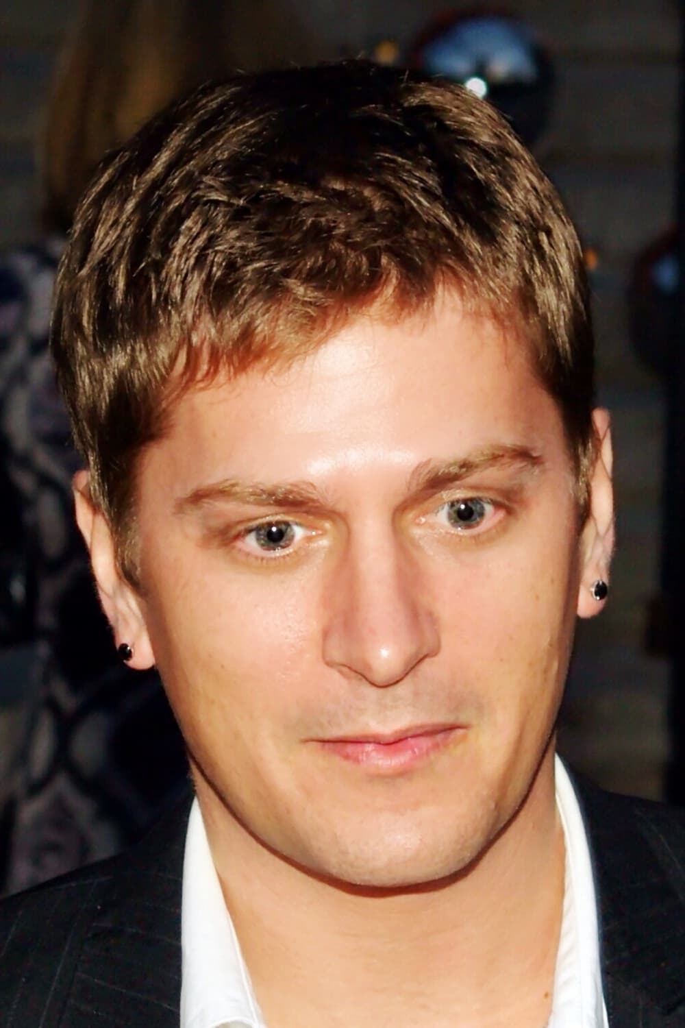 بازیگر Rob Thomas  