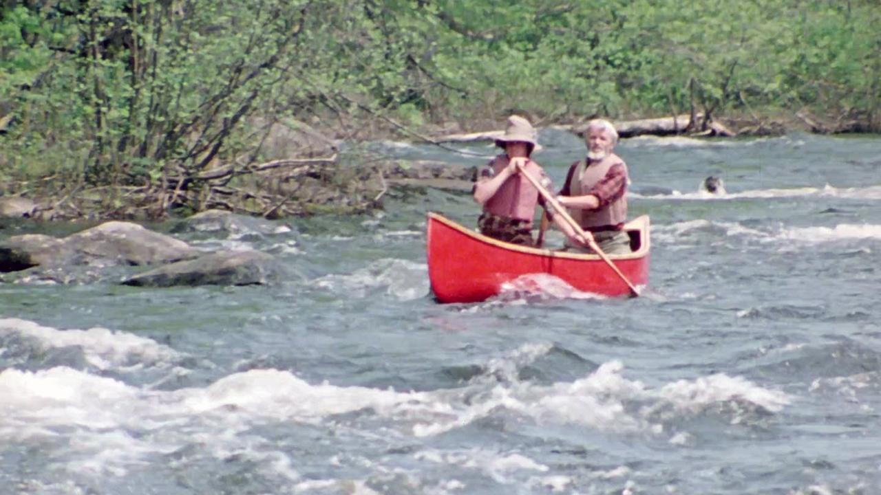 Path of the Paddle: Doubles Whitewater|Path of the Paddle: Doubles Whitewater