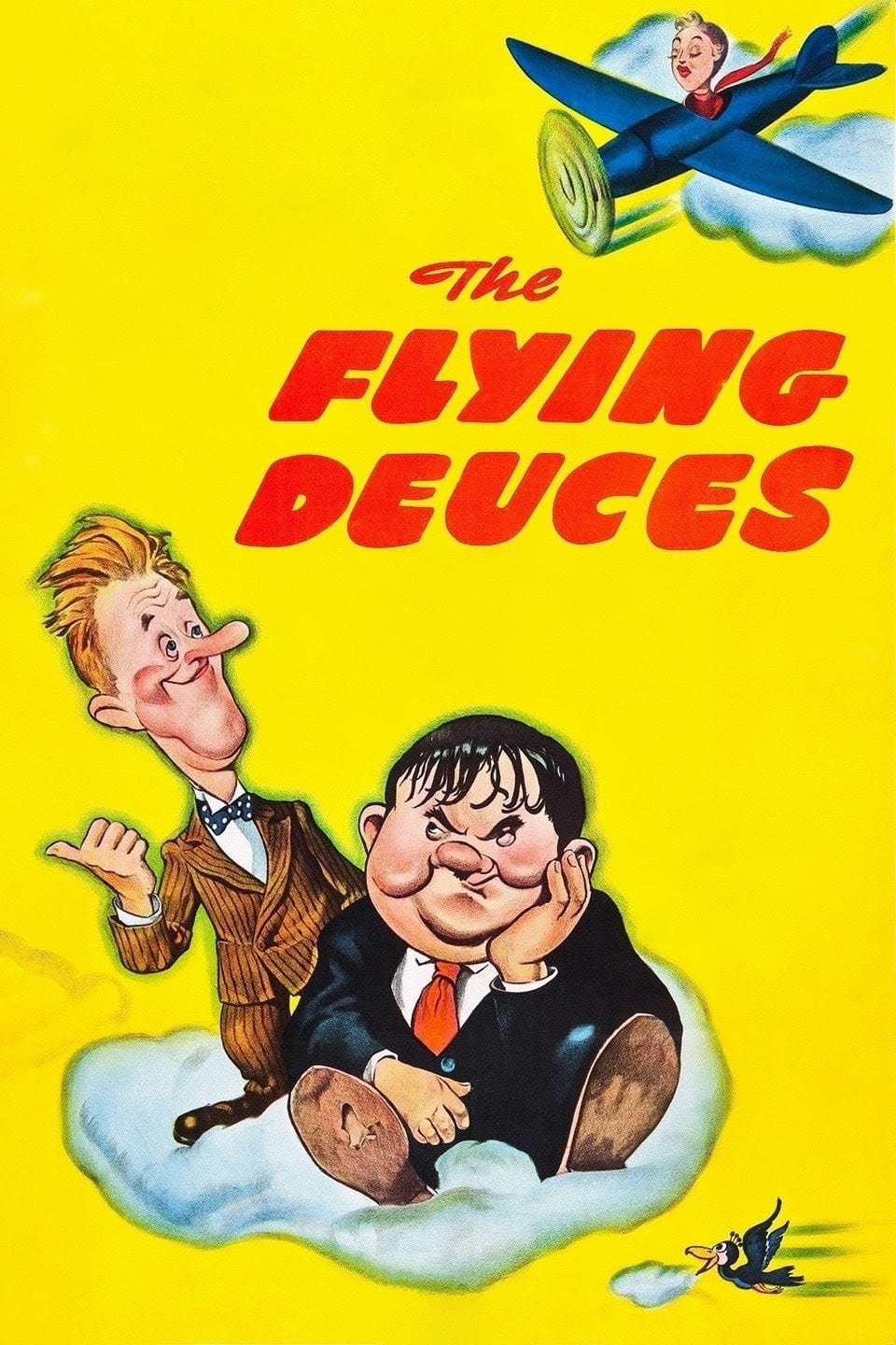 The Flying Deuces | The Flying Deuces