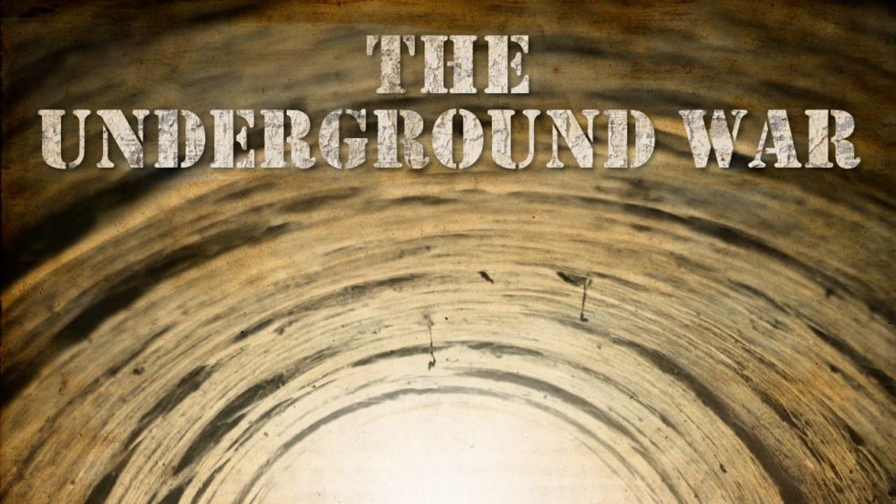 The Underground War|The Underground War