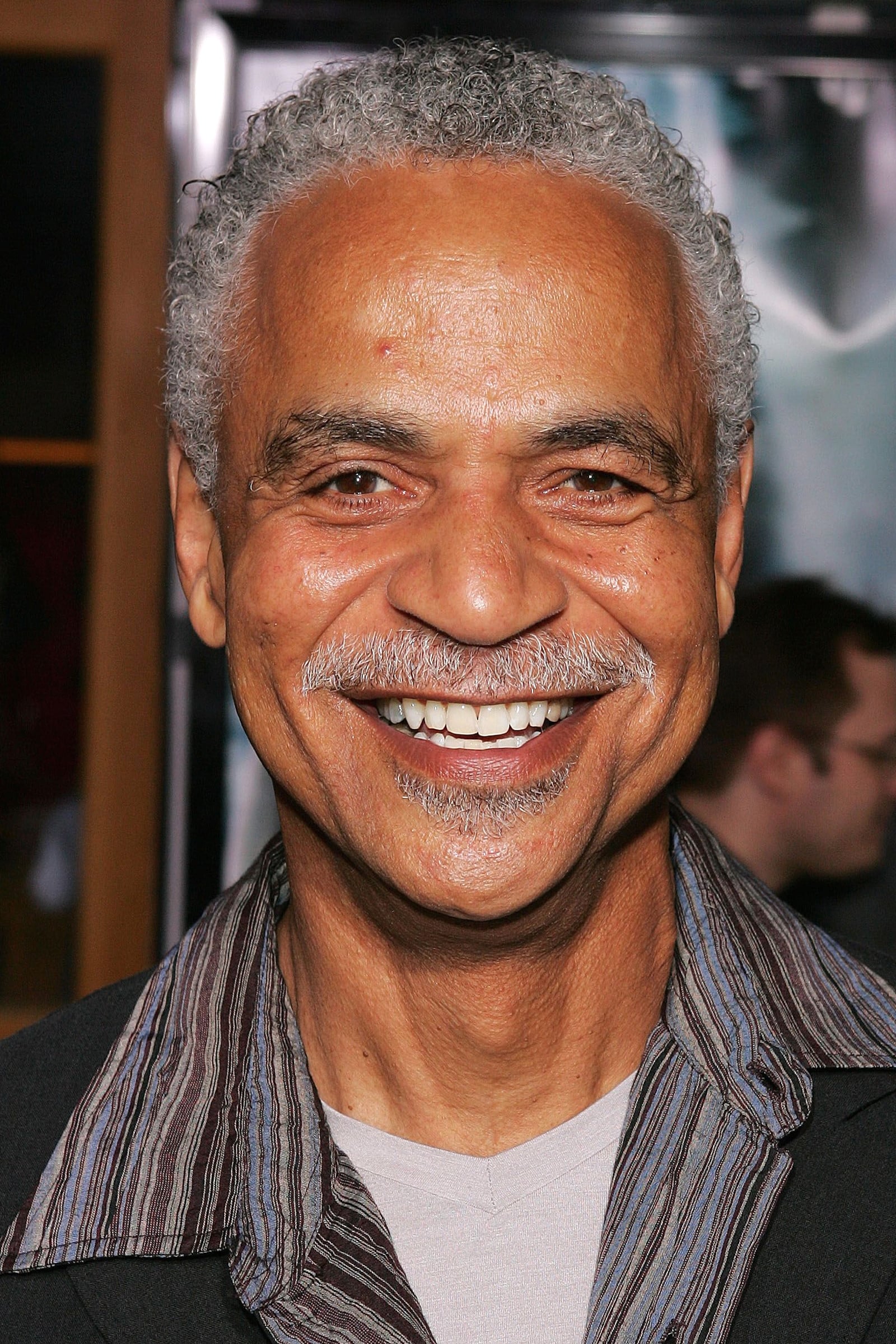 بازیگر Ron Glass  