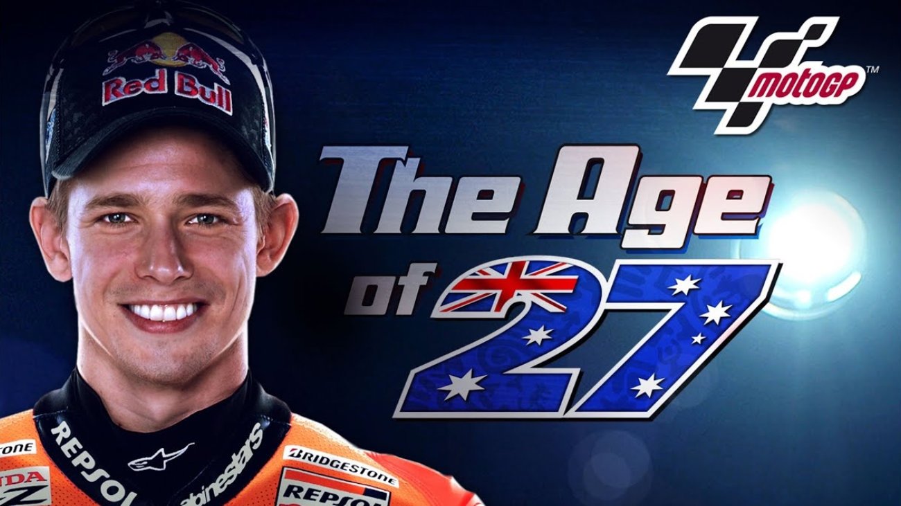 The Age of 27|The Age of 27
