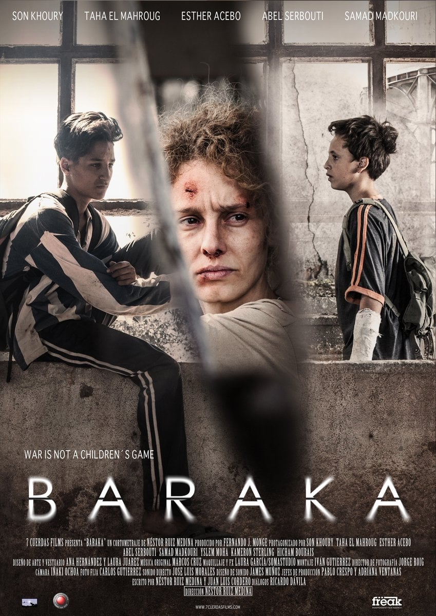 Baraka | Baraka