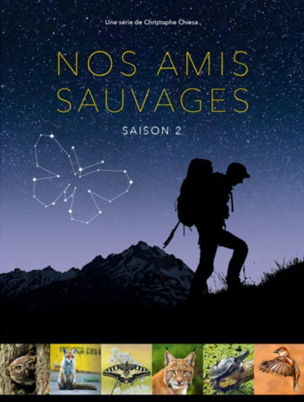 Nos amis sauvages