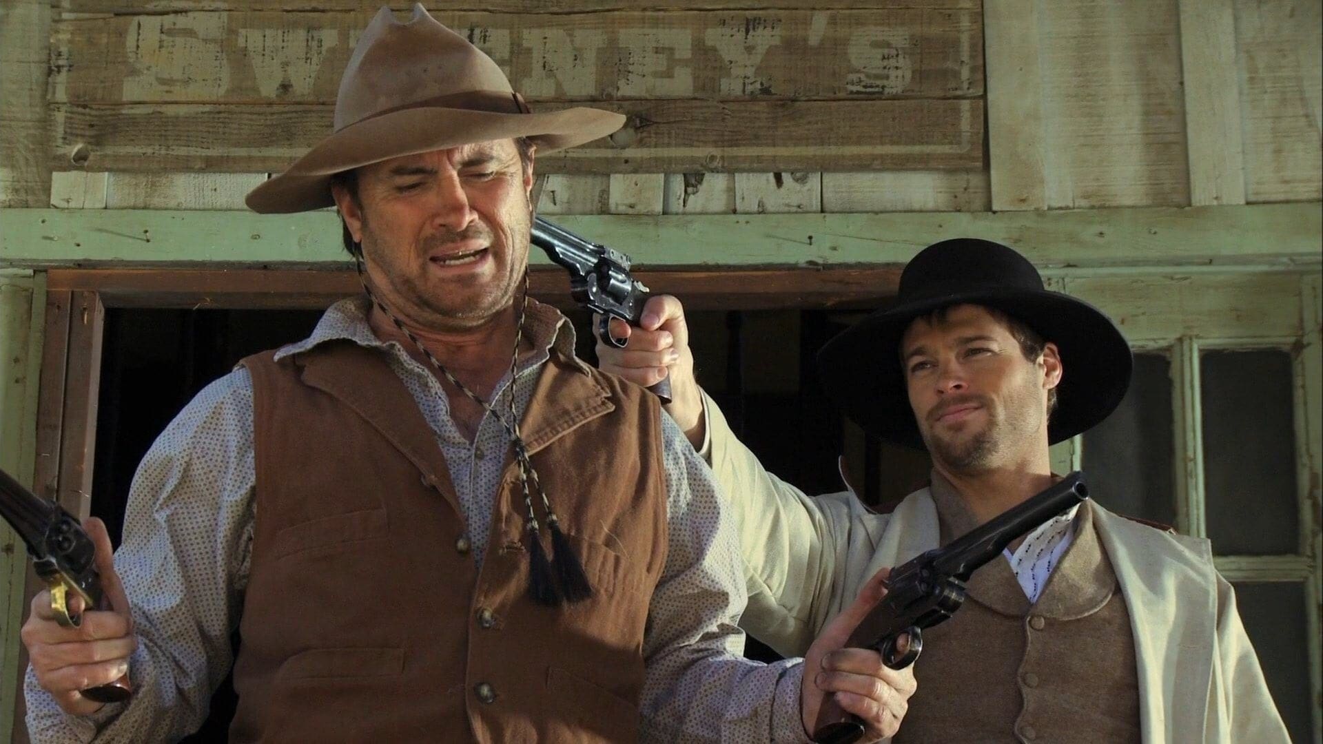 American Bandits: Frank and Jesse James|American Bandits: Frank and Jesse James