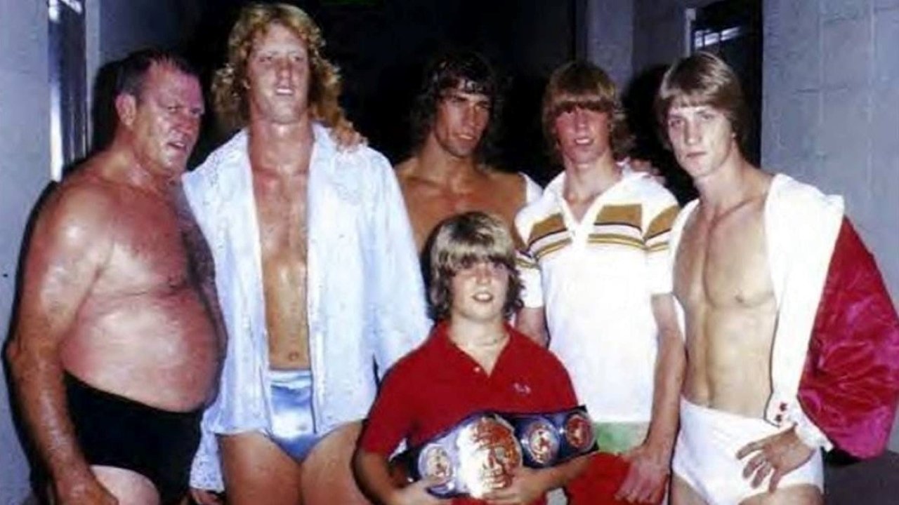 Faded Glory: The Von Erich Story|Faded Glory: The Von Erich Story