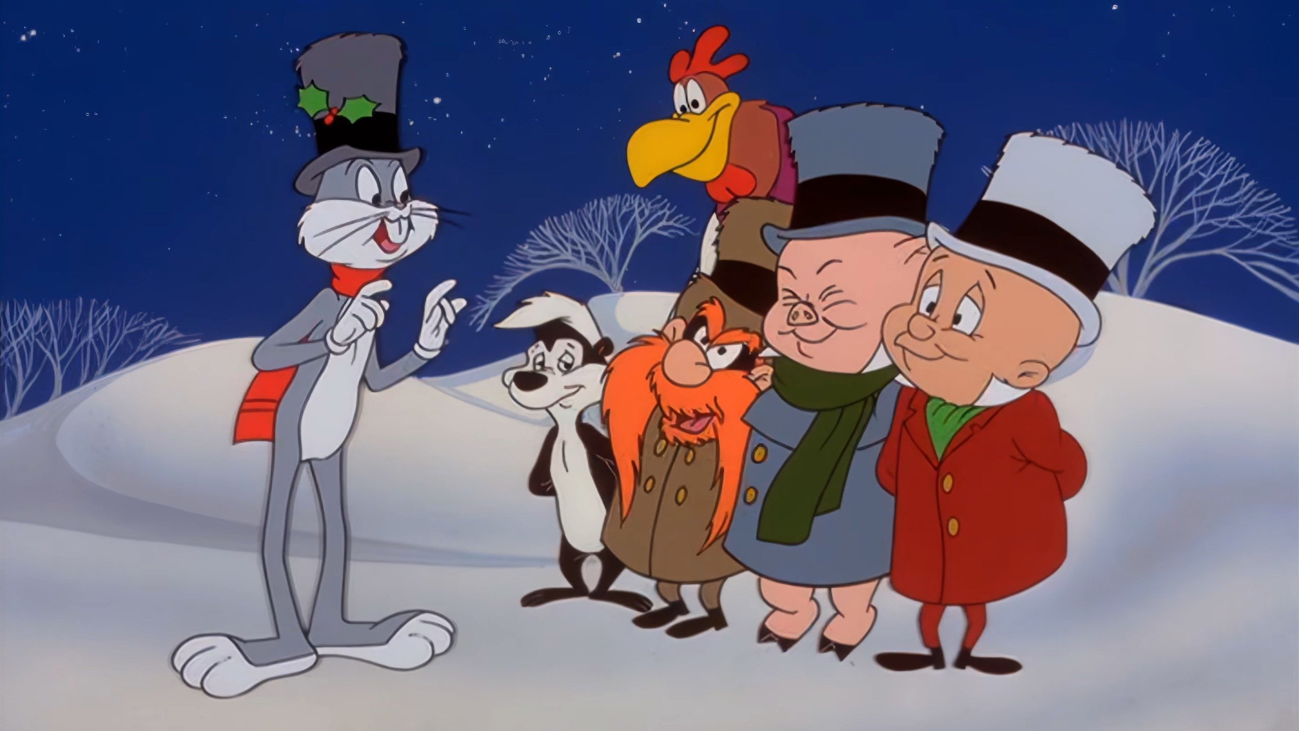 Bugs Bunny's Looney Christmas Tales|Bugs Bunny's Looney Christmas Tales