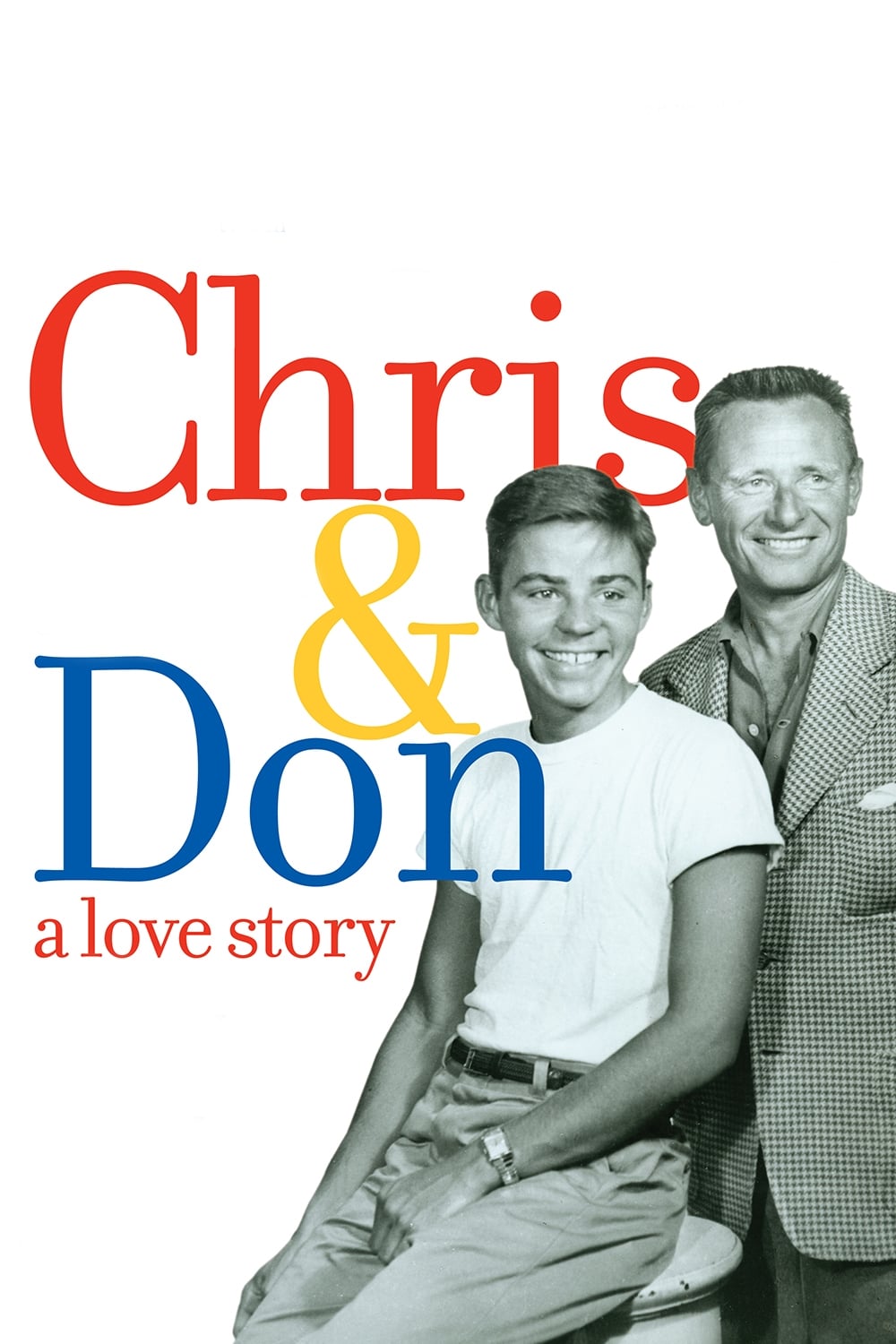 Chris & Don: A Love Story