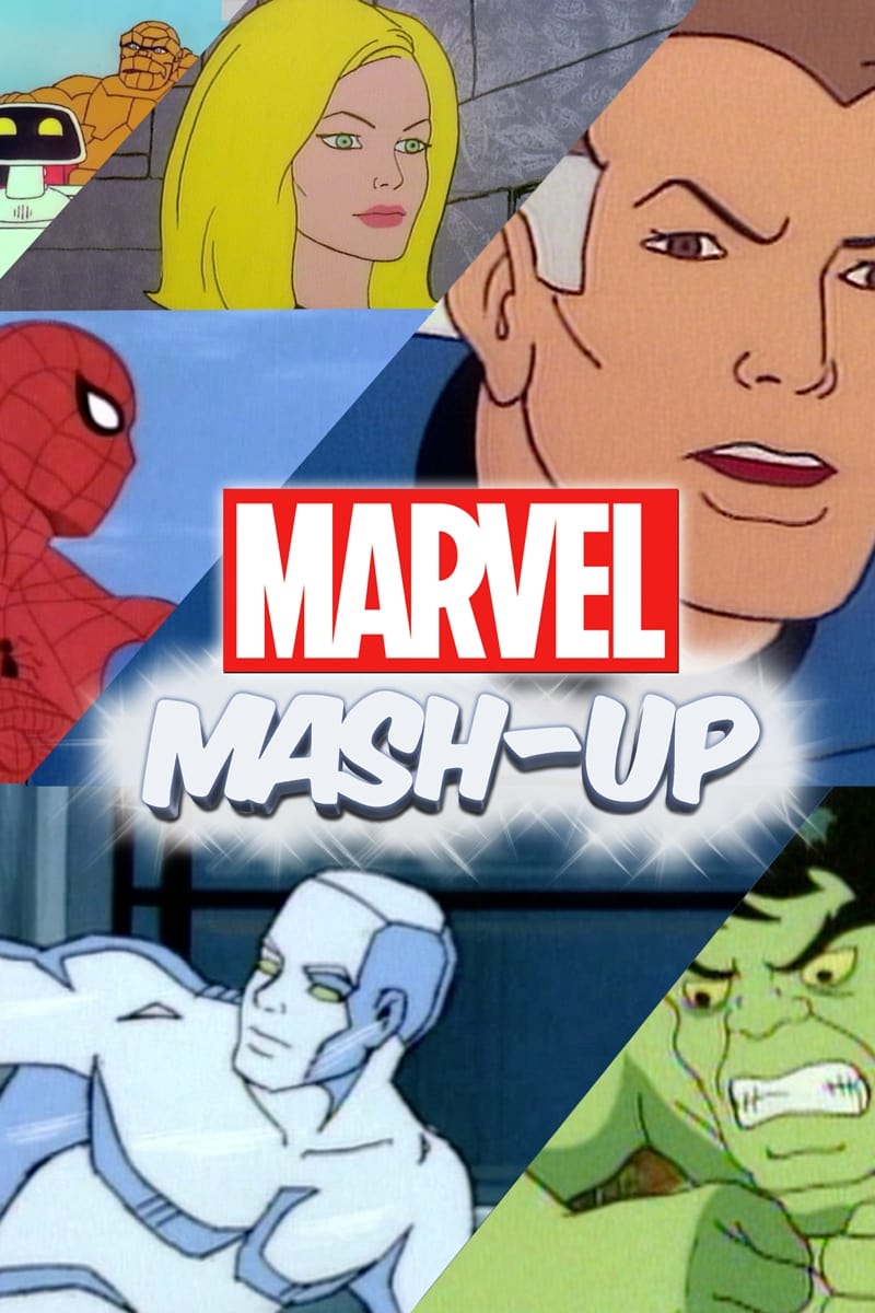 Marvel Mash-Up | Marvel Mash-Up