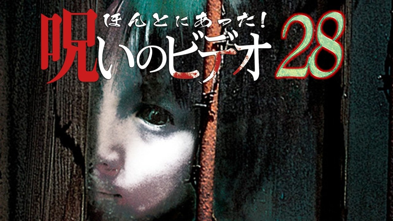 ほんとにあった！呪いのビデオ28|ほんとにあった！呪いのビデオ28