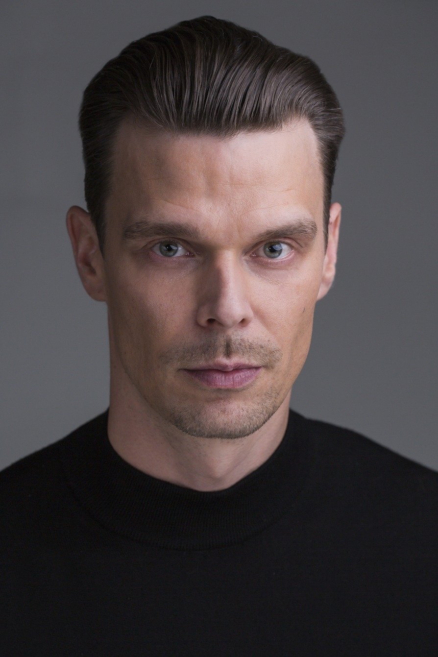 بازیگر Andrei Alén  