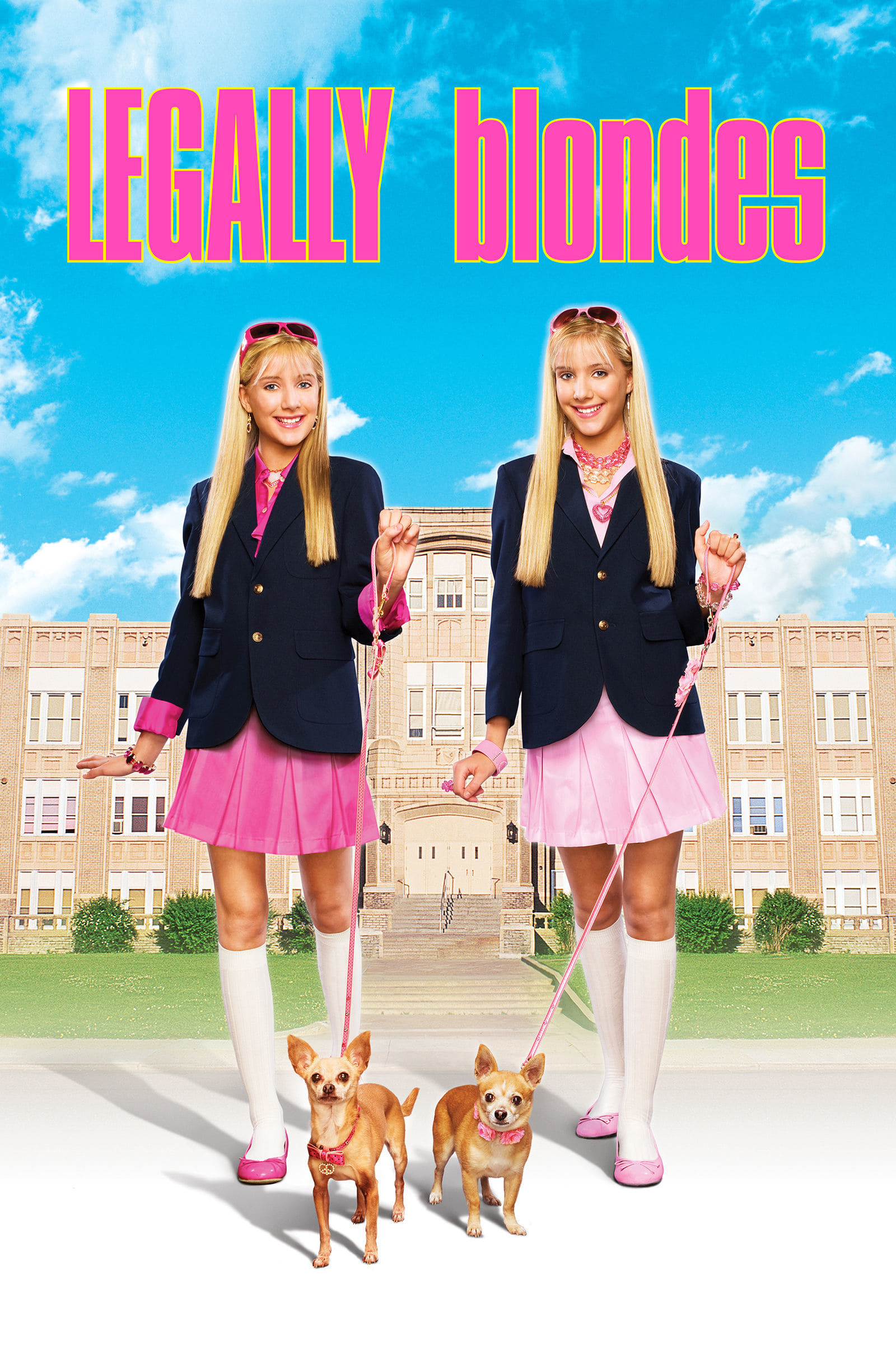 Legally Blondes | Legally Blondes