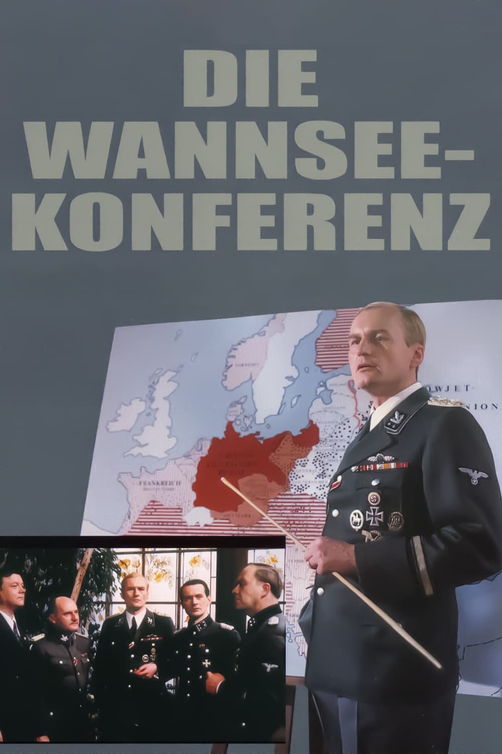 Die Wannseekonferenz | Die Wannseekonferenz