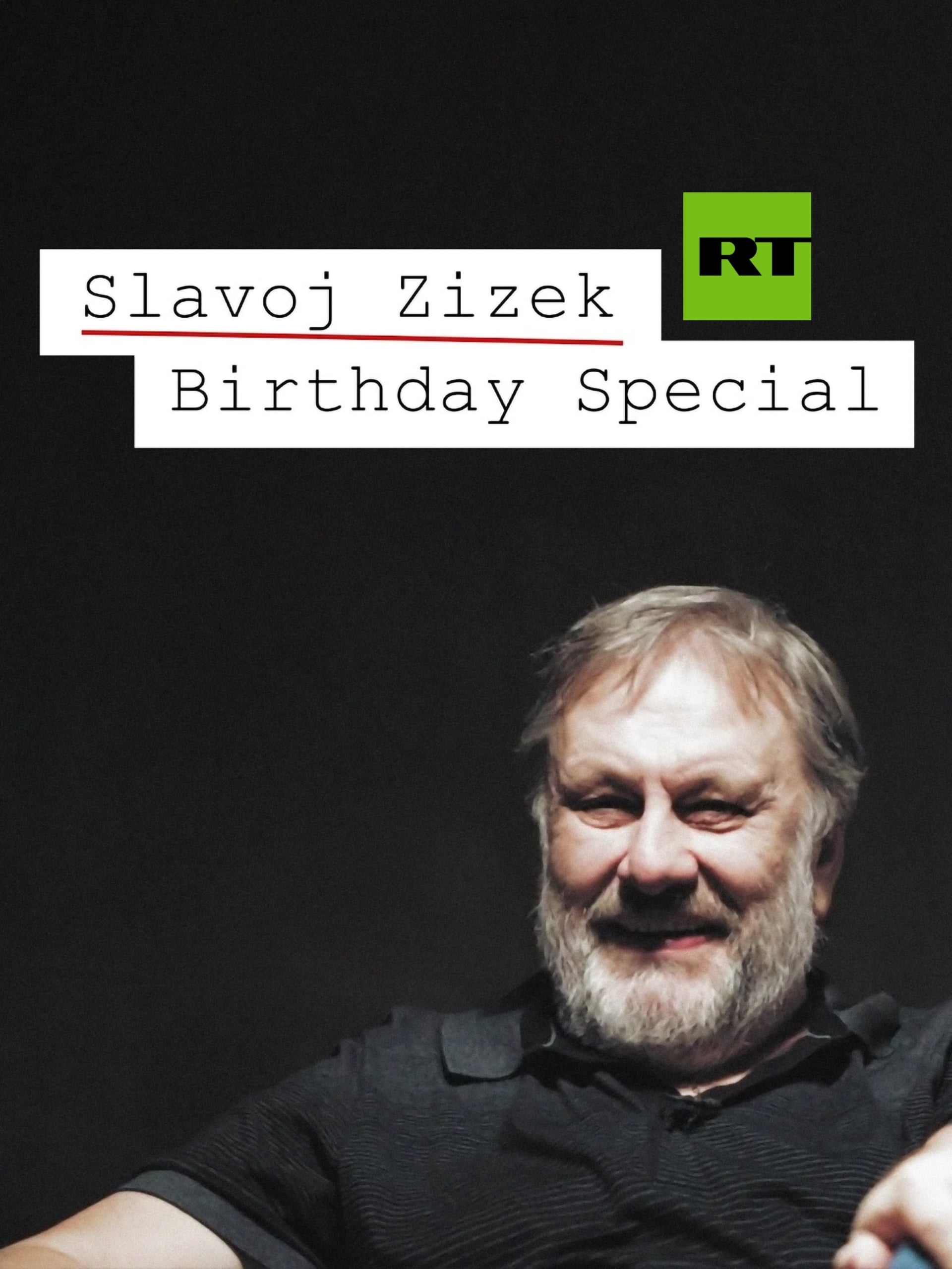 Slavoj Žižek Birthday Special: Politics, Philosophy, and Hardcore Pornography | Slavoj Žižek Birthday Special: Politics, Philosophy, and Hardcore Pornography