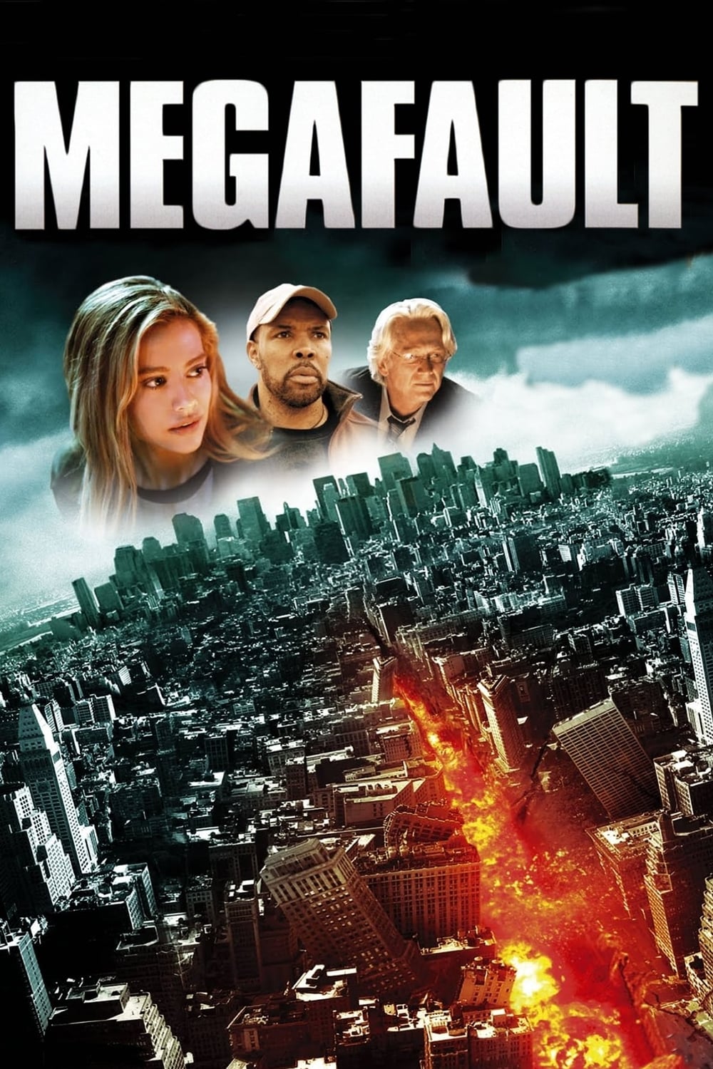 MegaFault | MegaFault