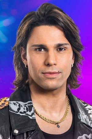 بازیگر Luca Onestini  