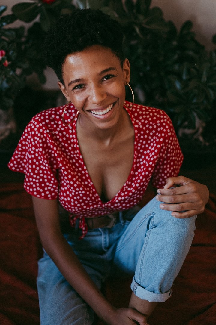 بازیگر Ana Carolina de Oliveira Damião  