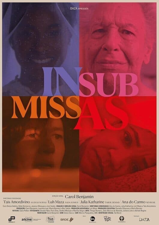 Insubmissas | Insubmissas