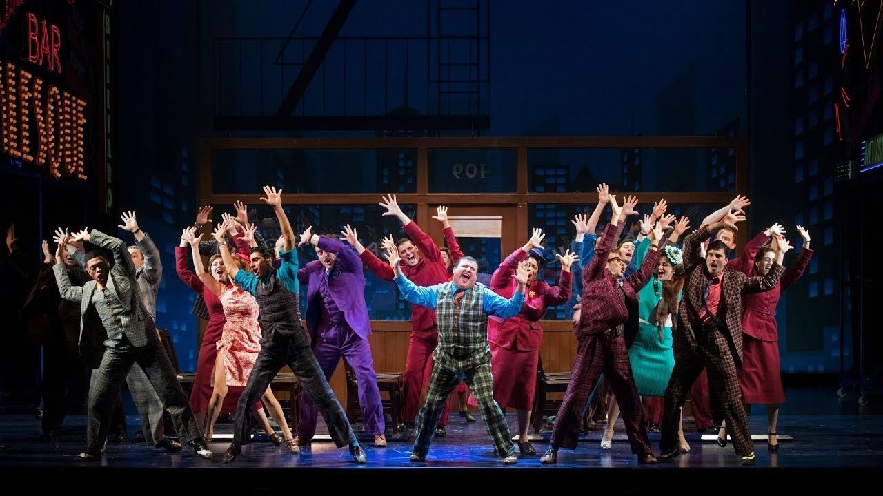 Guys and Dolls|Guys and Dolls