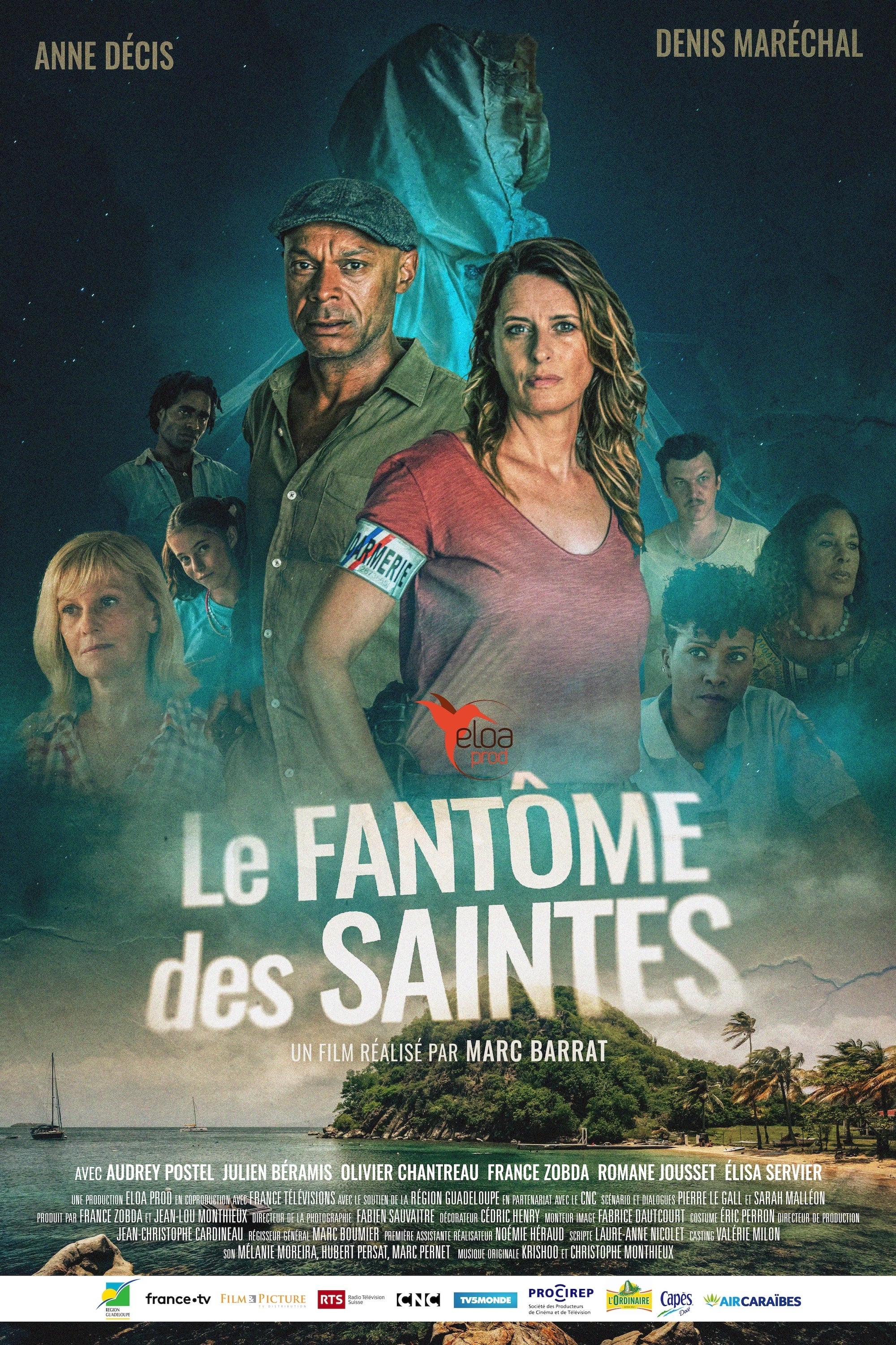 Le Fantôme des Saintes | Le Fantôme des Saintes