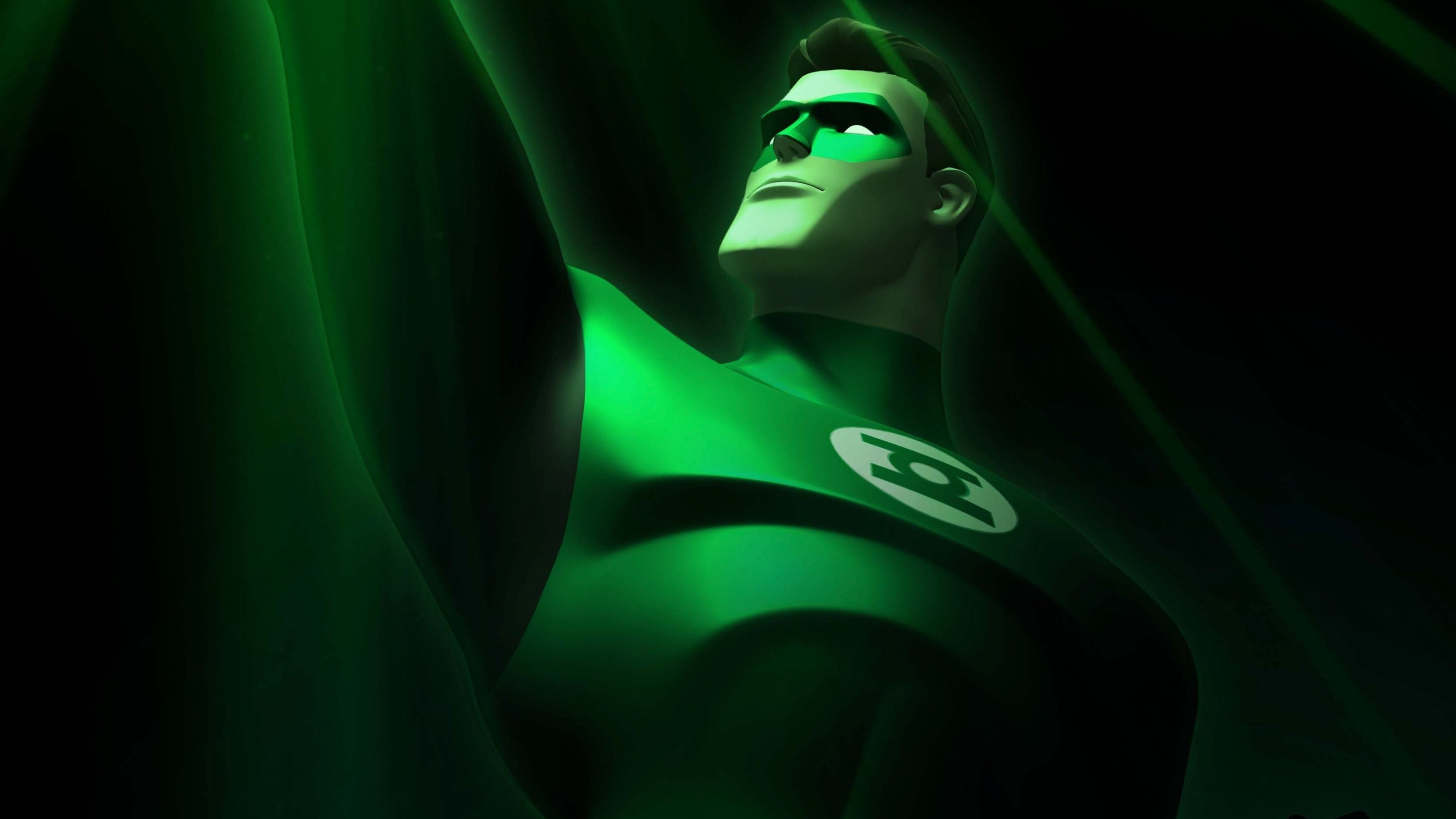 Green Lantern: The Animated Series|Green Lantern: The Animated Series