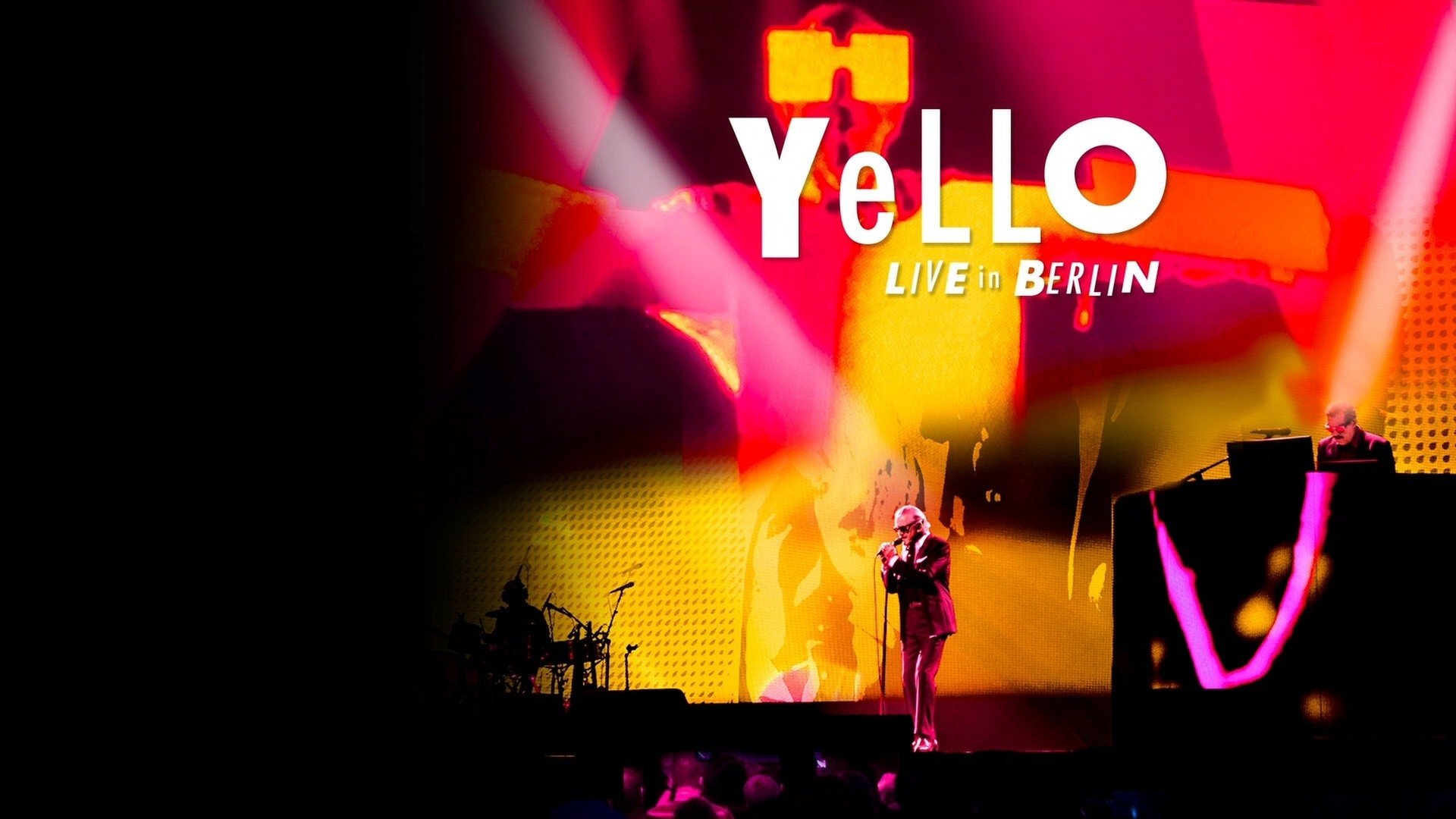 Yello - Live in Berlin|Yello - Live in Berlin
