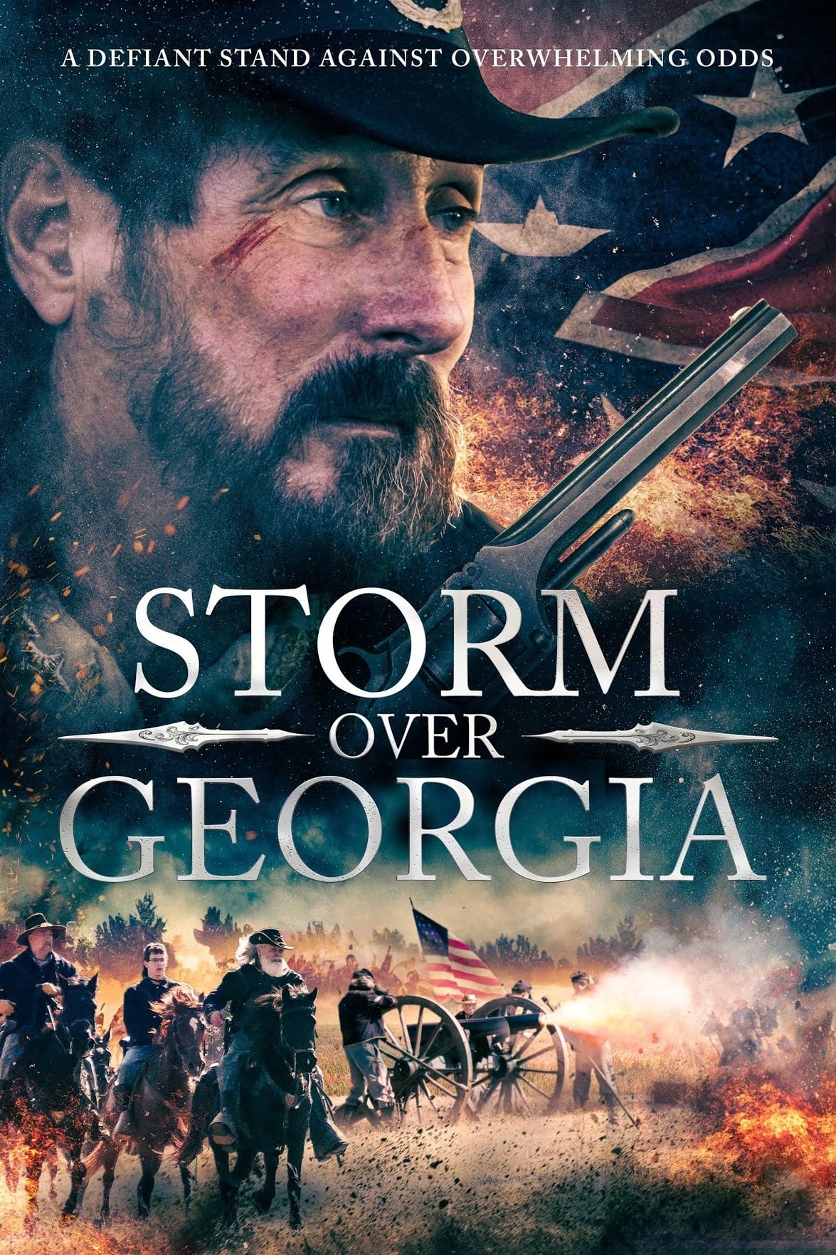 Storm Over Georgia | Storm Over Georgia