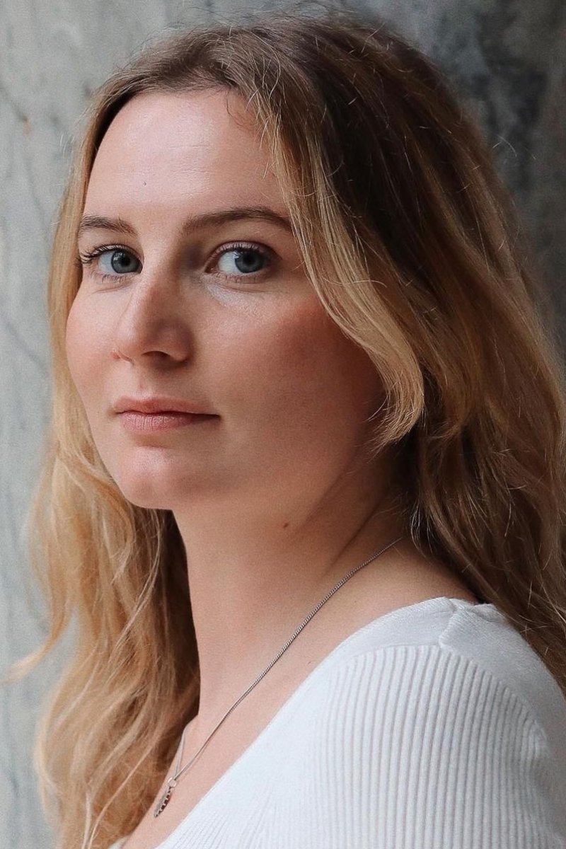 بازیگر Nadia Kvist  