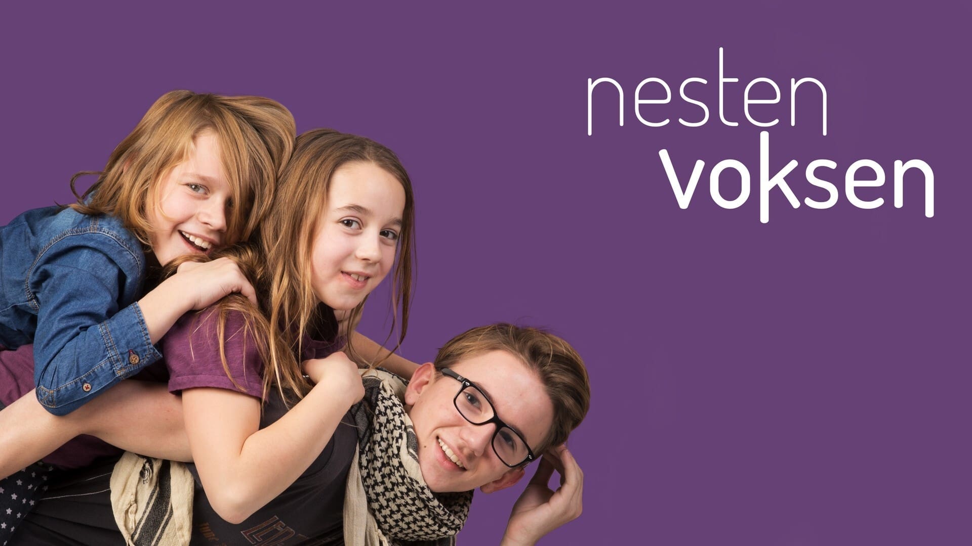 Nesten voksen|Nesten voksen