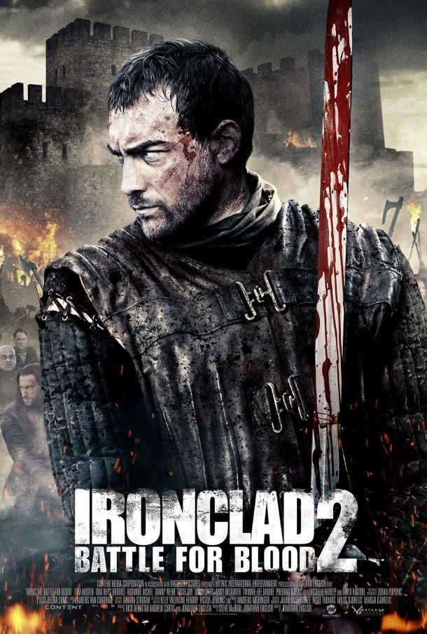 Ironclad 2: Battle for Blood | Ironclad 2: Battle for Blood