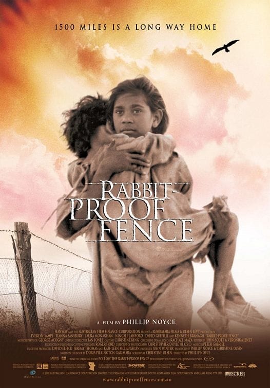 Following the Rabbit-Proof Fence | Following the Rabbit-Proof Fence