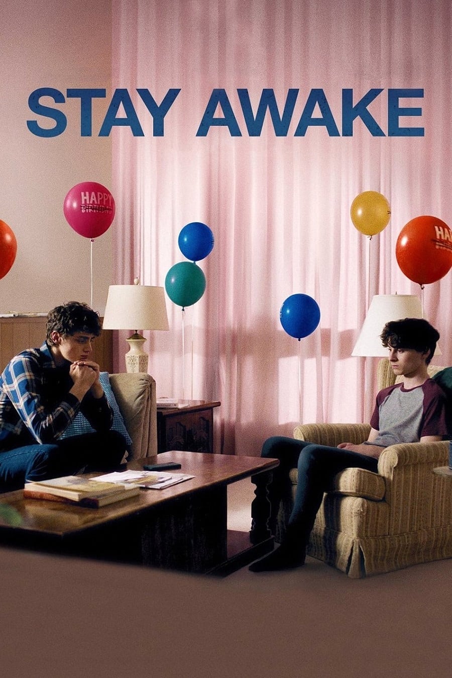 Stay Awake | Stay Awake