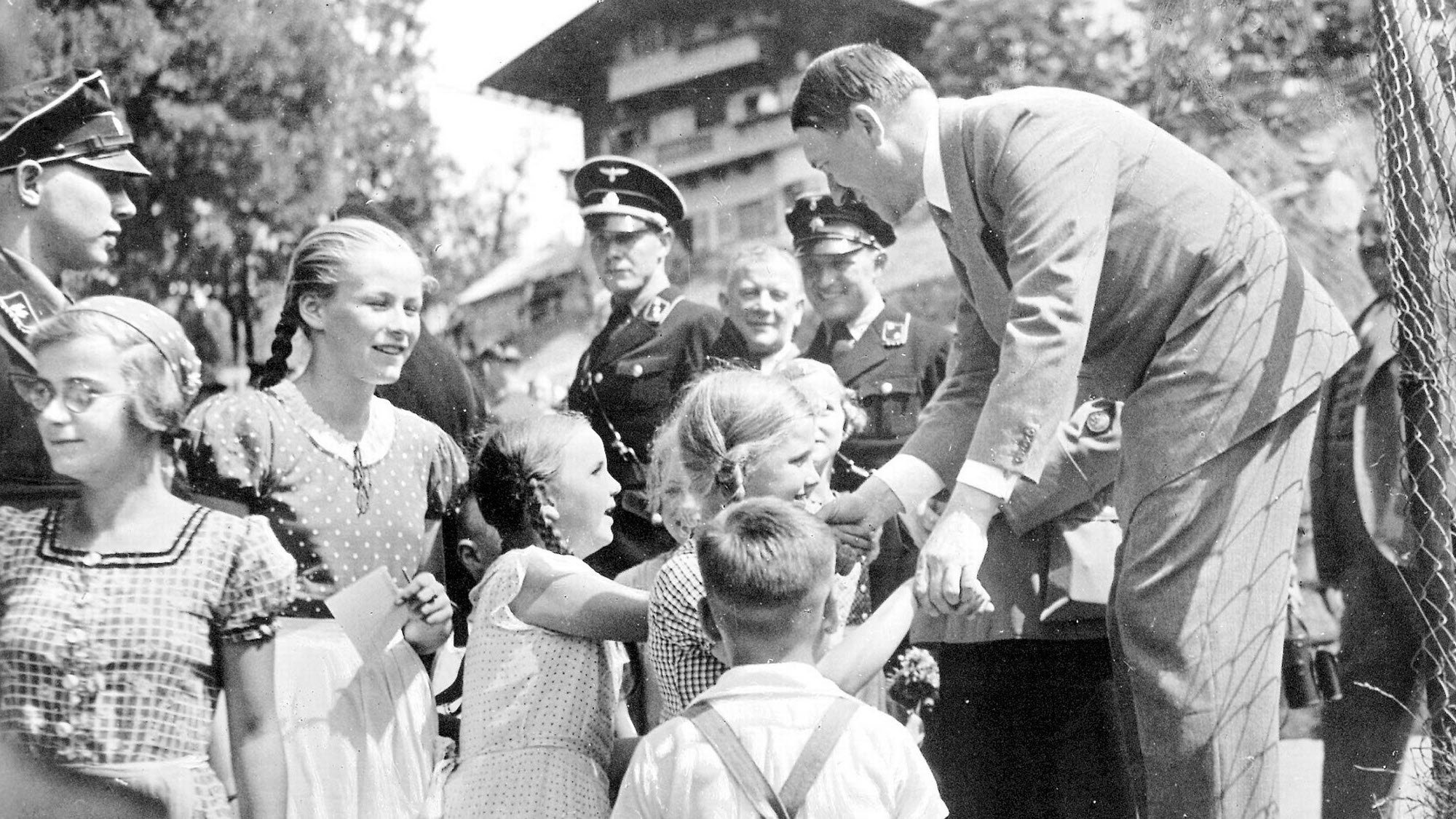 Hitler und die Kinder vom Obersalzberg|Hitler und die Kinder vom Obersalzberg