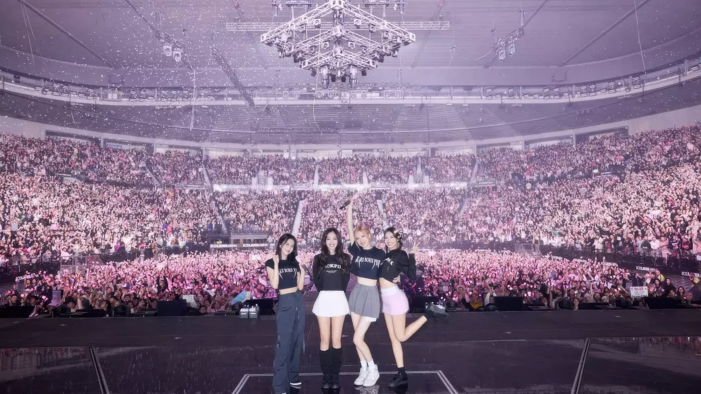BLACKPINK WORLD TOUR [BORN PINK] FINALE IN SEOUL|BLACKPINK WORLD TOUR [BORN PINK] FINALE IN SEOUL
