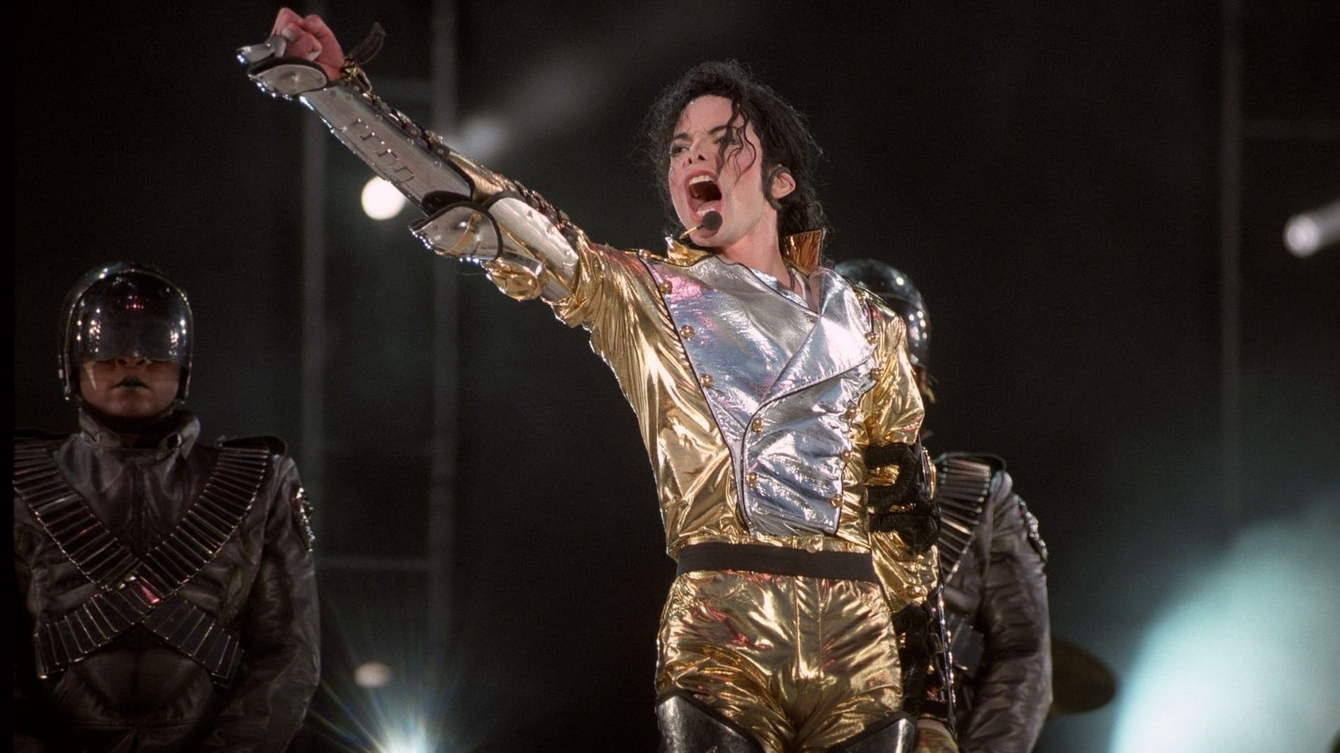 Michael Jackson: HIStory World Tour - Live in Munich|Michael Jackson: HIStory World Tour - Live in Munich