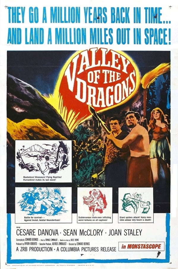 Valley of the Dragons | Valley of the Dragons