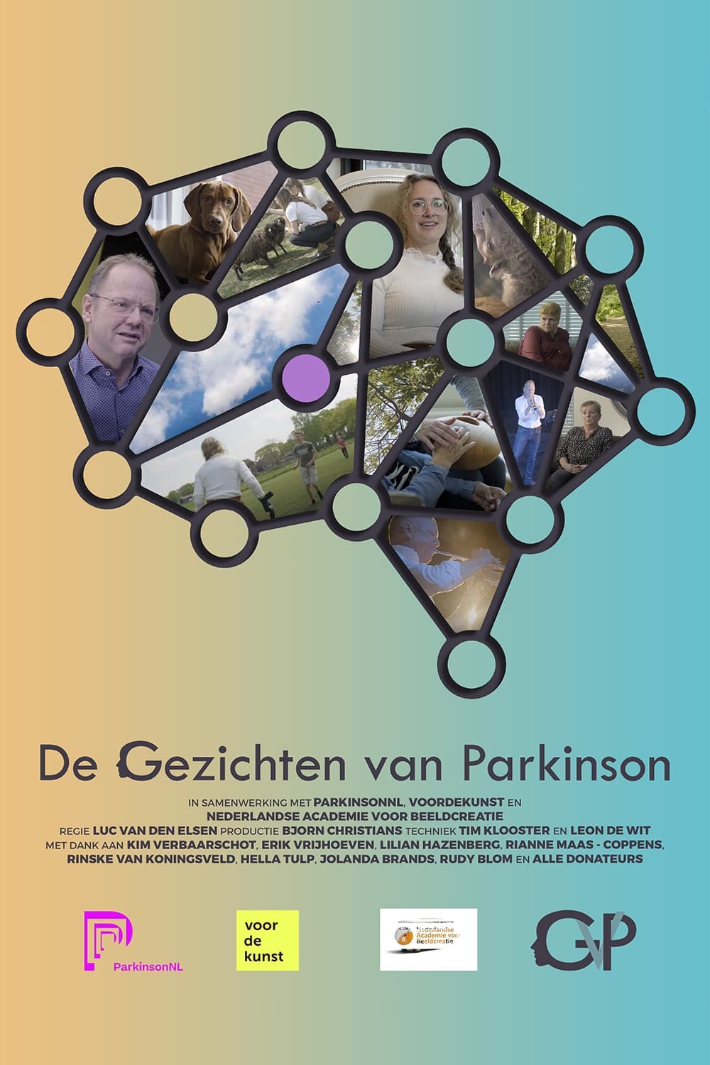 De Gezichten van Parkinson | De Gezichten van Parkinson