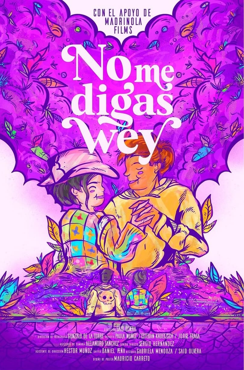 No Me Digas Wey | No Me Digas Wey