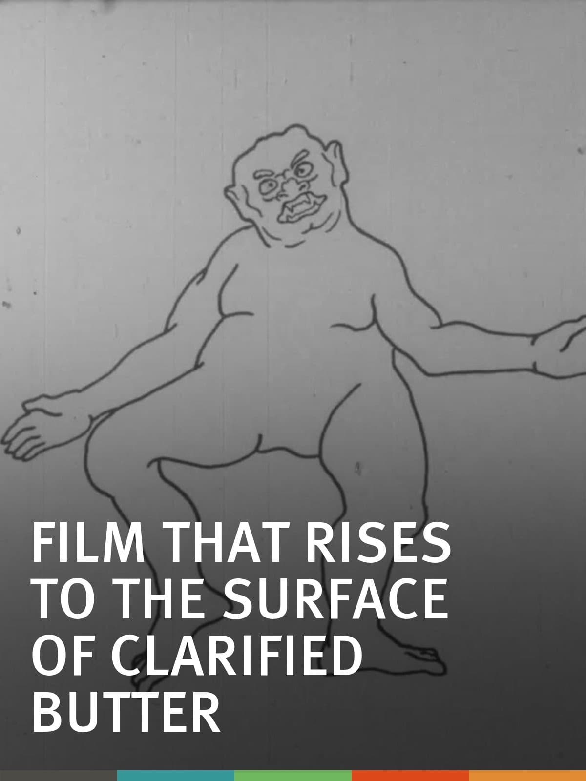 The Film That Rises to the Surface of Clarified Butter | The Film That Rises to the Surface of Clarified Butter