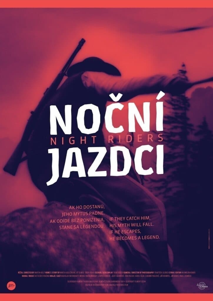 Noční jazdci | Noční jazdci